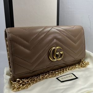 SOLD Gucci Marmont WOC